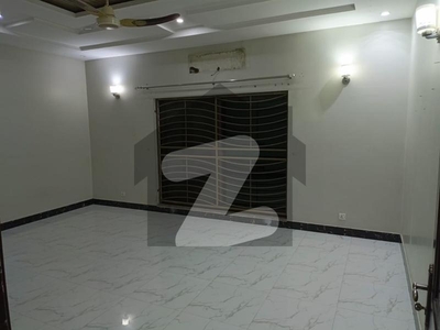 LIke New Neat and Clean 1 Kanal Upper Portion Available for Rent in Overseas B Block Bahri Town Lahore Bahria Town Overseas B