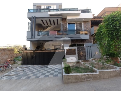 Looking For A Prime Location House In Soan Garden - Block D Islamabad Soan Garden Block D