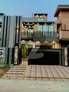 Luxurious 10 Marla house for sale in UET housing society lahore Nasheman-e-Iqbal Phase 2