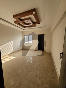 Luxurious 4 Bed DD Apartment available Sell Grey Noor Tower & Shopping Mall