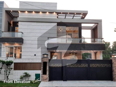 Luxurious and Spacious 10 Marla House - Prime Location For Sale DHA Phase 8 Block T