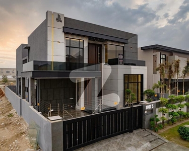 Luxurious Brand New House For Sale In DHA Phase 7 DHA Phase 7 Block S