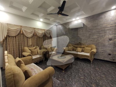 Luxurious Fully Furnished 1 Kanal Upper Portion For Rent DHA 2, Islamabad DHA Defence Phase 2