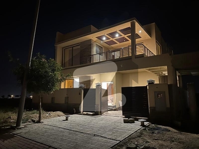 Luxurious Villa Available For Sell In Bahria Town Precinct 08 272Yards Bahria Town Precinct 8