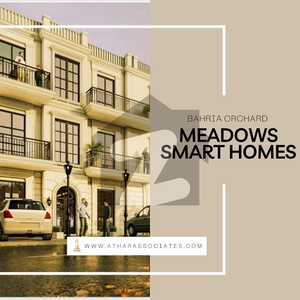 Luxury 2 Bed Apartment Starting From 8 Lac Only In Bahria Bahria Orchard Phase 4 Block G5