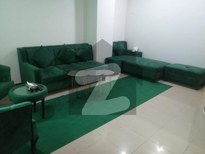 Luxury 2 Bed Furnished Apartment Available For Rent In Rania Heights Block B Zaraj Housing Scheme