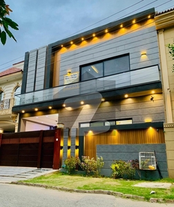 Luxury 5.8 Marla Modern House For Sale DHA 11 Rahbar Phase 2 Block K