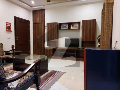LUXURY FURNISHED 1 BED FLAT IN DHA 1 FOR RENT DHA Phase 1 Sector F