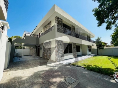 Luxury House On Extremely Prime Location Available For Rent In Islamabad F-6/2