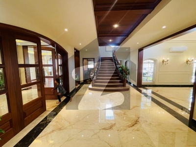 Luxury House On Extremely prime Location Available For Rent in Islamabad F-7/3