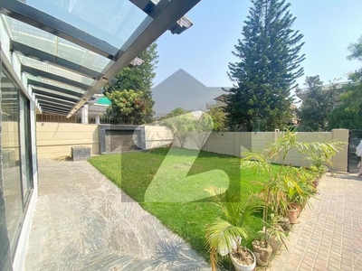 Luxury House On Extremely Prime Location Available For Rent In Islamabad F-8