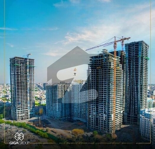 Luxury Two Bedroom Apartment For Sale In Goldcrest Highlife-1 Near Giga Mall, Defence Residency, DHA 2 Islamabad Goldcrest Views