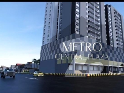 Metro Centra Plaza Flat Is Available Clifton Block 9