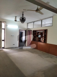 MIAN ESTATE OFFERS 20 Marla Upper Portion FOR RENT Johar Town Phase 1