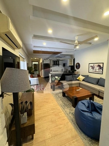 Modern 3 Bed Furnished Apartment For Rent G-11/3