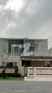 Modern Design 1 Kanal Brand New House for Sale DHA Phase 6 Block L