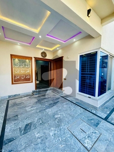 Modern Design 5 Marla Luxury Brand New House For Sale In Lahore Park View City Tulip Overseas