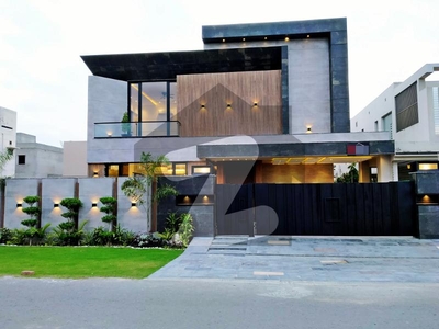 Modern design Full Luxury Double Unit House available For Rent In DHA Phase 5 DHA Phase 5 Block B