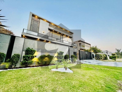 Modern Designed 1 kanal New House is for sell in Dha Lahore DHA Phase 6