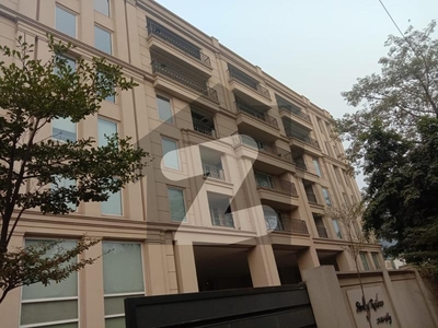 Modern Living: Unfurnished 35 Square Feet Flat for Rent in Gulberg
