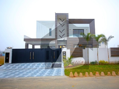 Modern State of the Art Villa DHA Phase 6 DHA Phase 6