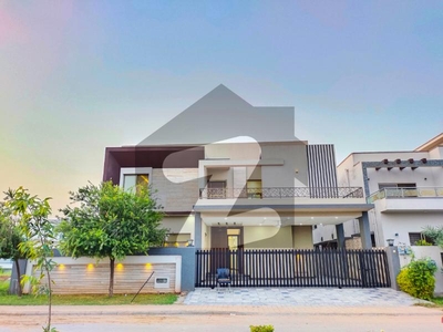 Most Beautiful Luxurious Designer House Of Dha 2 Islamabad For Sale DHA Defence Phase 2
