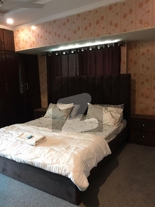 Mustafa Tower Luxury Furnished Flat For Rent F-10/3
