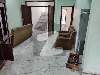 Nazimabad 3 No 3D 3rd Floor Portion With Car Parking 3 Bed D D Brand New Construction Nazimabad 3 Block D
