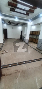 Nazimabad No.4 4 Bedroom Drwaing Lounge Bangalow Full Floor Available For Rent Nazimabad Block 4