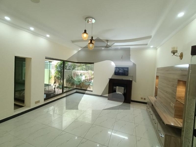 Near Gold Crest Tower 20 Marla Ultra Modern House Available For Rent in DHA Phase 4 DHA Phase 4