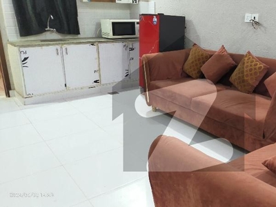New Furnished Flat For Rent In Johar Town Near Emporium Mall Johar Town Phase 2 Block H3