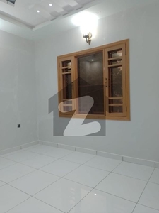 new portion for sale ground floor 3bedroom dd West open vip location block H North Nazimabad Karachi North Nazimabad Block H