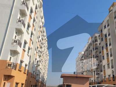 On Excellent Location Affordable Residential Apartment For Sale In I-16/3 I-16/3