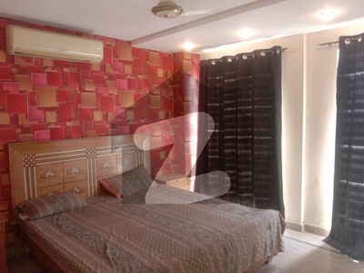 One Bed Full Furnished Apartment Available For Rent In Sector C Bahria Town Lahore Bahria Town Sector C