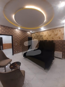 One Bed Furnished Apartment Available For Sale E-11
