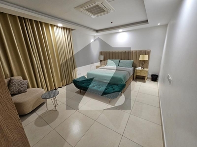 One Bed Furnished Apartment Available In Goldcrest Mall & Residency Goldcrest Mall & Residency