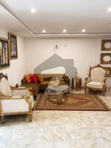 One Bed Furnished Apartment For Sale In Bahria Town Sector E Bahria Town Sector E