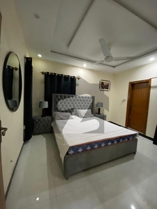 One bed furnished flat available for sale E-11