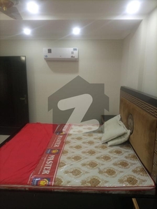 One Bed Luxury Furnished Flat Available For Rent In Bahria Town Lahore Bahria Town Sector E