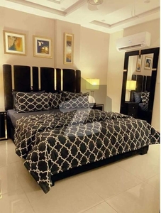 One Bedroom Fully Furnished Flat For Rent In Bahria Town Lahore Bahria Town Sector D