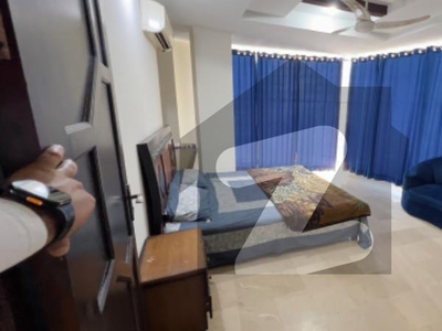 One bedroom furnished apartments for rent Bahria Town Civic Centre