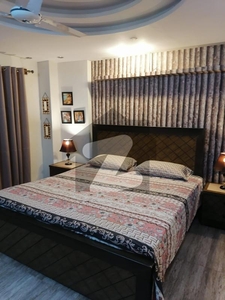 One Bedroom Luxury Furnished Apartment For Rent In Bahria Town Rawalpindi Bahria Town Phase 3
