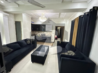 One furnished apartment available for sale E-11
