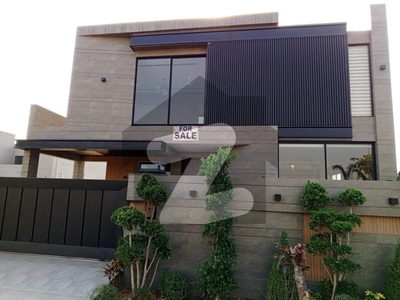 One Kanal Beautiful Modern Bungalow Available For Sale In DHA Phase 7 Lahore. DHA Phase 7 - Block Y, DHA Phase 7, DHA Defence, Lahore, Punjab DHA Phase 7