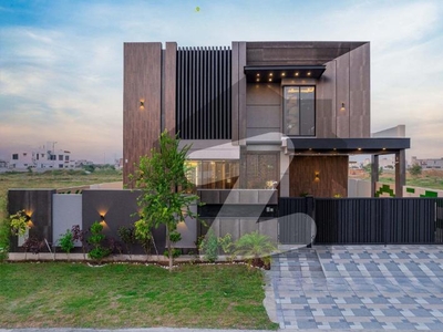 One Kanal Brand New Luxury Ultra-Modern Design Most Beautiful Bungalow For Sale At Prime Location Of DHA Lahore DHA Phase 7