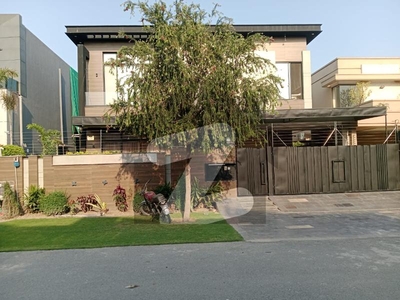 One Kanal Brand New Luxury Ultra-Modern Design Most Beautiful Fully Furnished Bungalow For Sale At Prime Location Of DHA Lahore DHA Phase 7 Block S