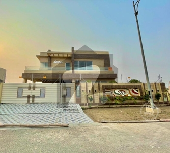 One Kanal Semi Furnished Luxurious Bungalow Available For Rent At Prime Location Of DHA Phase 05 DHA Phase 5