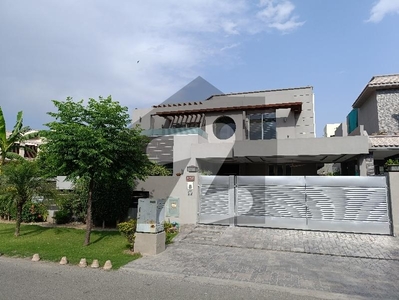 Brand New House For Rent In DHA Phase 6 Near Raya DHA Phase 6 Block E