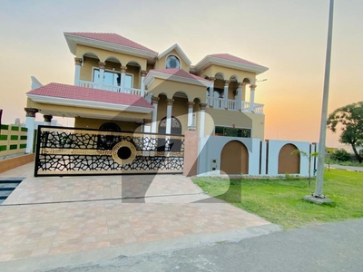 One Kanal House Available For Rent In DHA Phase 8 Lahore DHA Phase 8