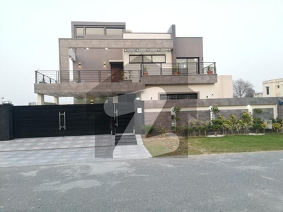 One Kanal Ultra-Modern Designer Bungalow For Sale At Prime Location DHA Phase 7